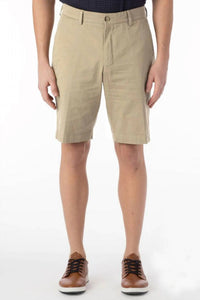 Ballin - Broken Twill Stretch Cotton Shorts