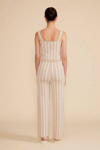 Lucy Paris - Tahiti Knit Pant