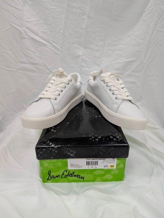 Sam Edelman - ETHYL, WHITE LEATHER