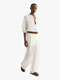 Twp - Carries Pleated Trouser