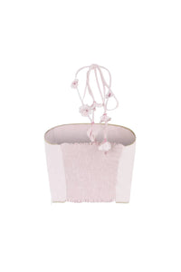 Rosewater House - Hava Bustier & Parya Ruffle Skirt Set