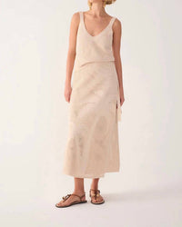 Dress To - Oásis Knitted Skirt