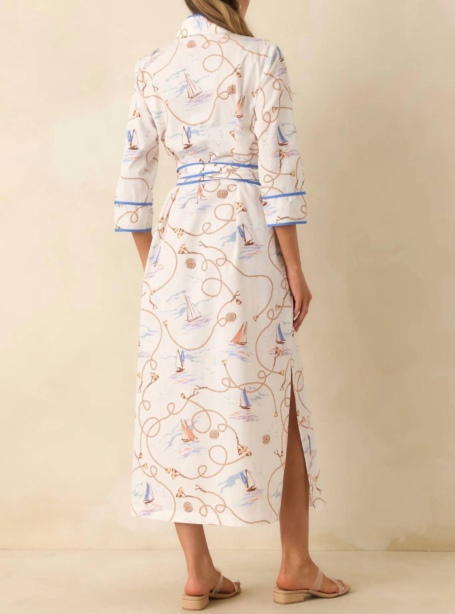 Prosperina - Matilda Midi Dress