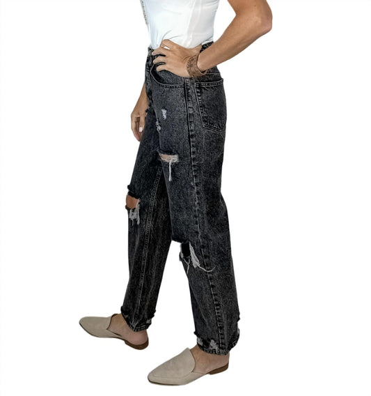 Signature8 - Dissed Ripped Jeans