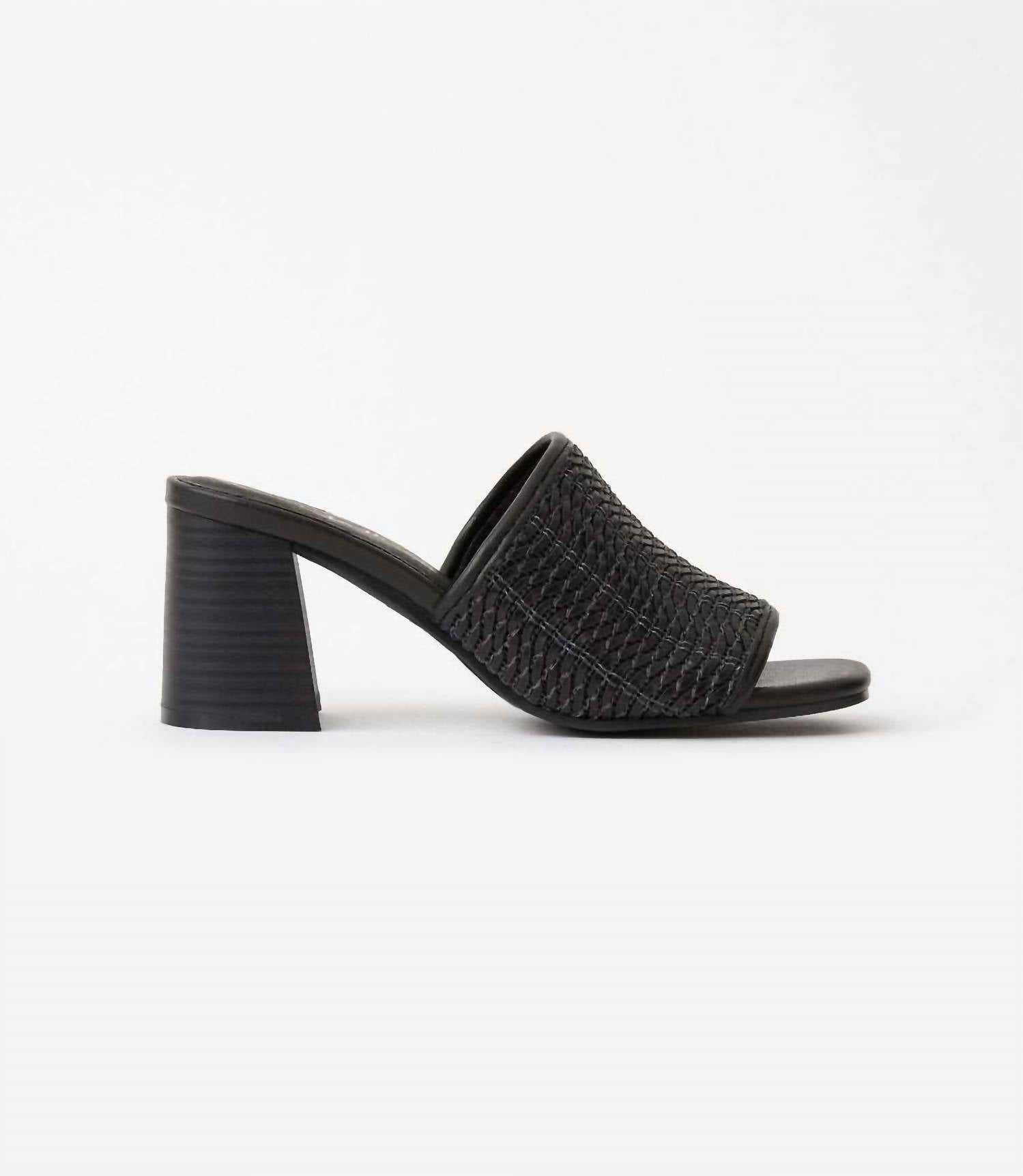 Seychelles - Women's Adapt 3 Woven High Heel Sandals