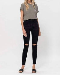 Flying Monkey - Super Soft High Rise Skinny Jeans