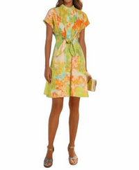 Finley - Rocky Shirtdress