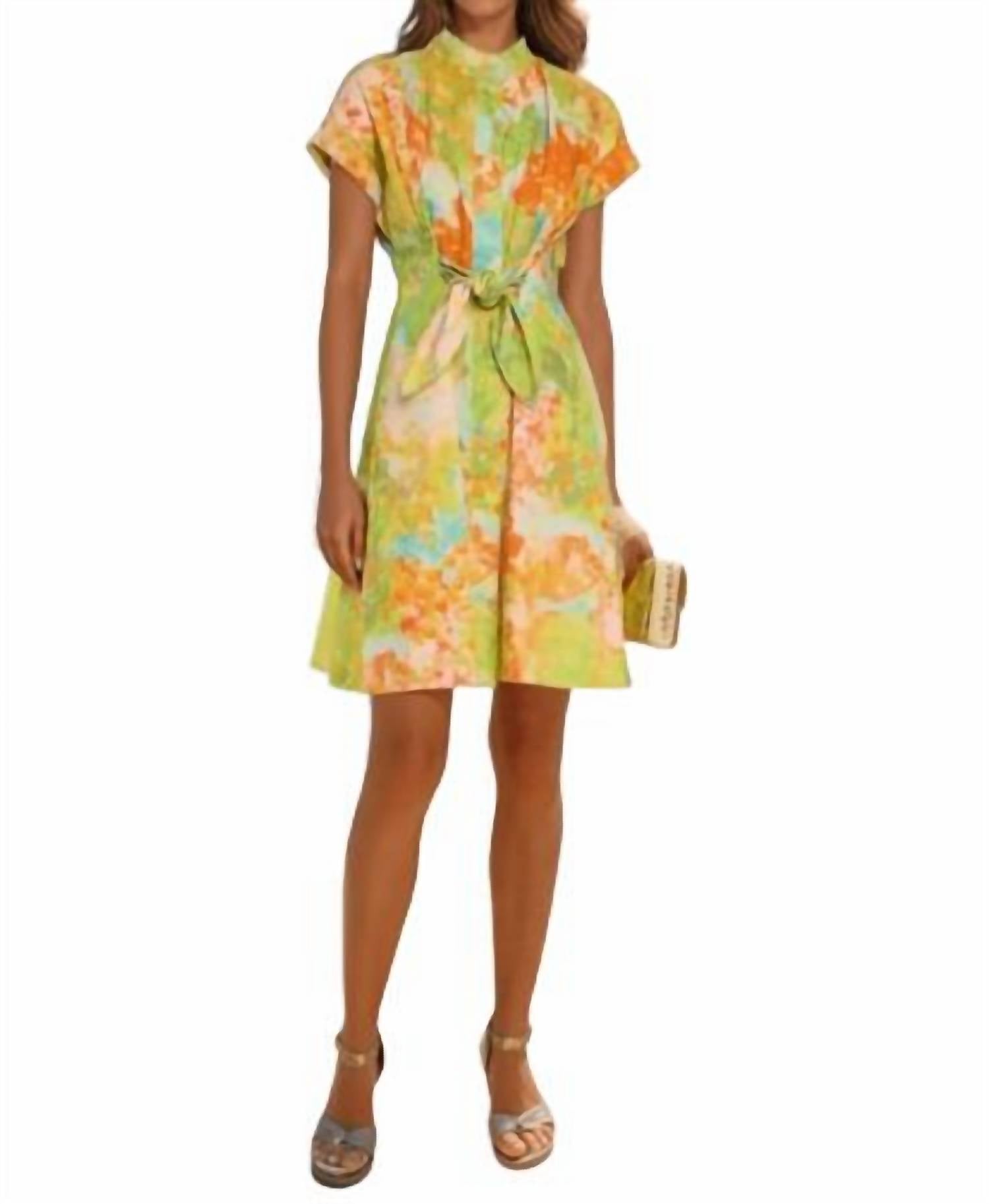 Finley - Rocky Shirtdress