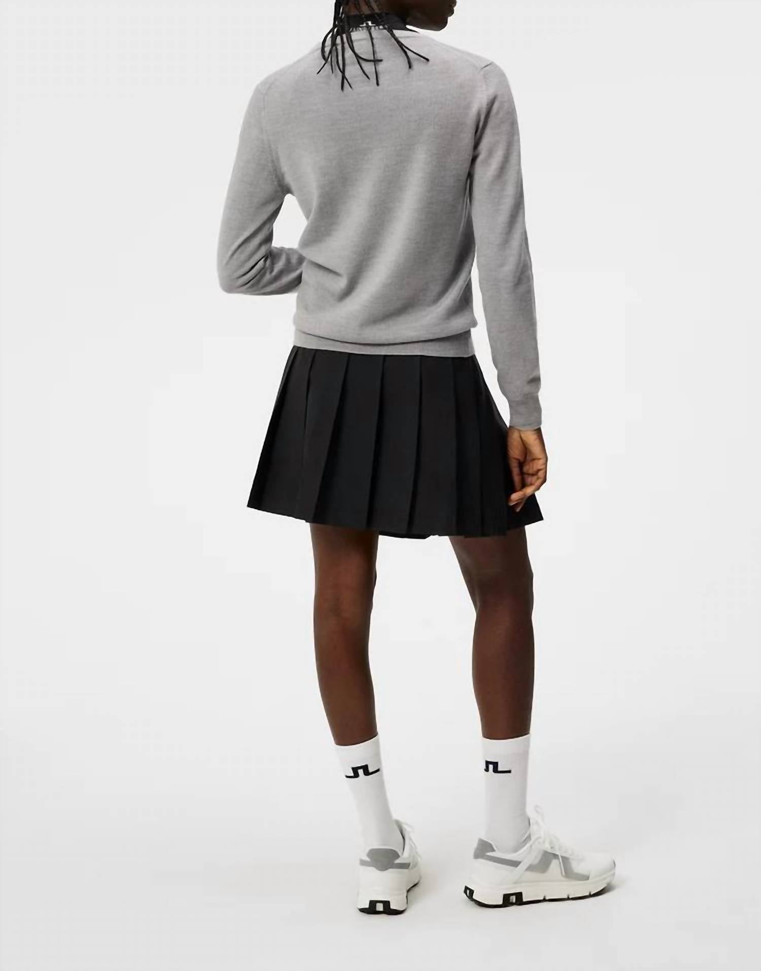 J.Lindeberg - Amaya Knitted Sweater