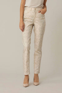 Joseph Ribkoff - Animal Print Jeans