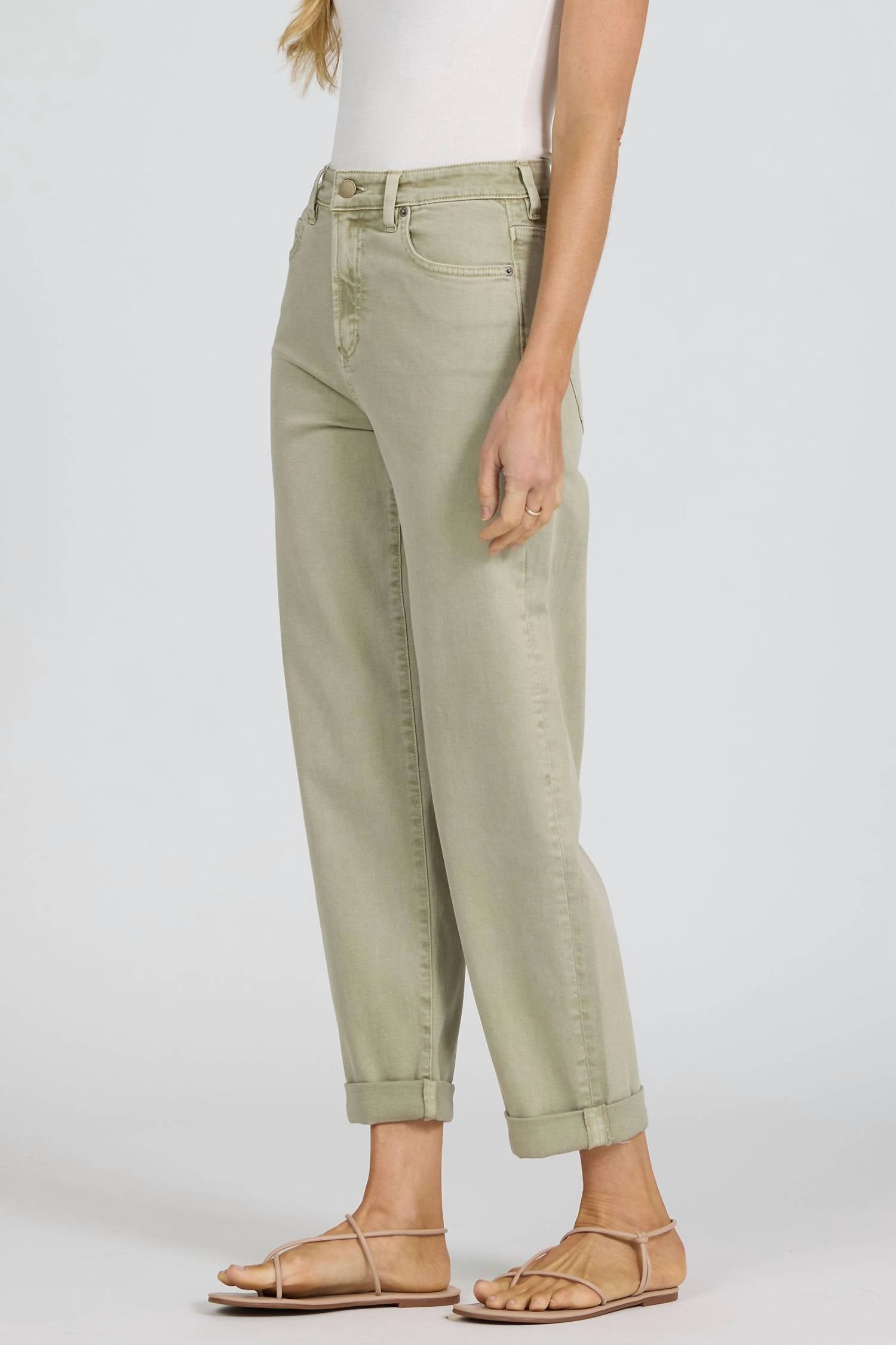 Dear John Denim - Everette Mid-rise Jean