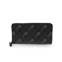 Gucci - Men's Gg Tiger Zip-around Wallet