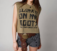 Things Between - Eloise Polka Dot Shorts