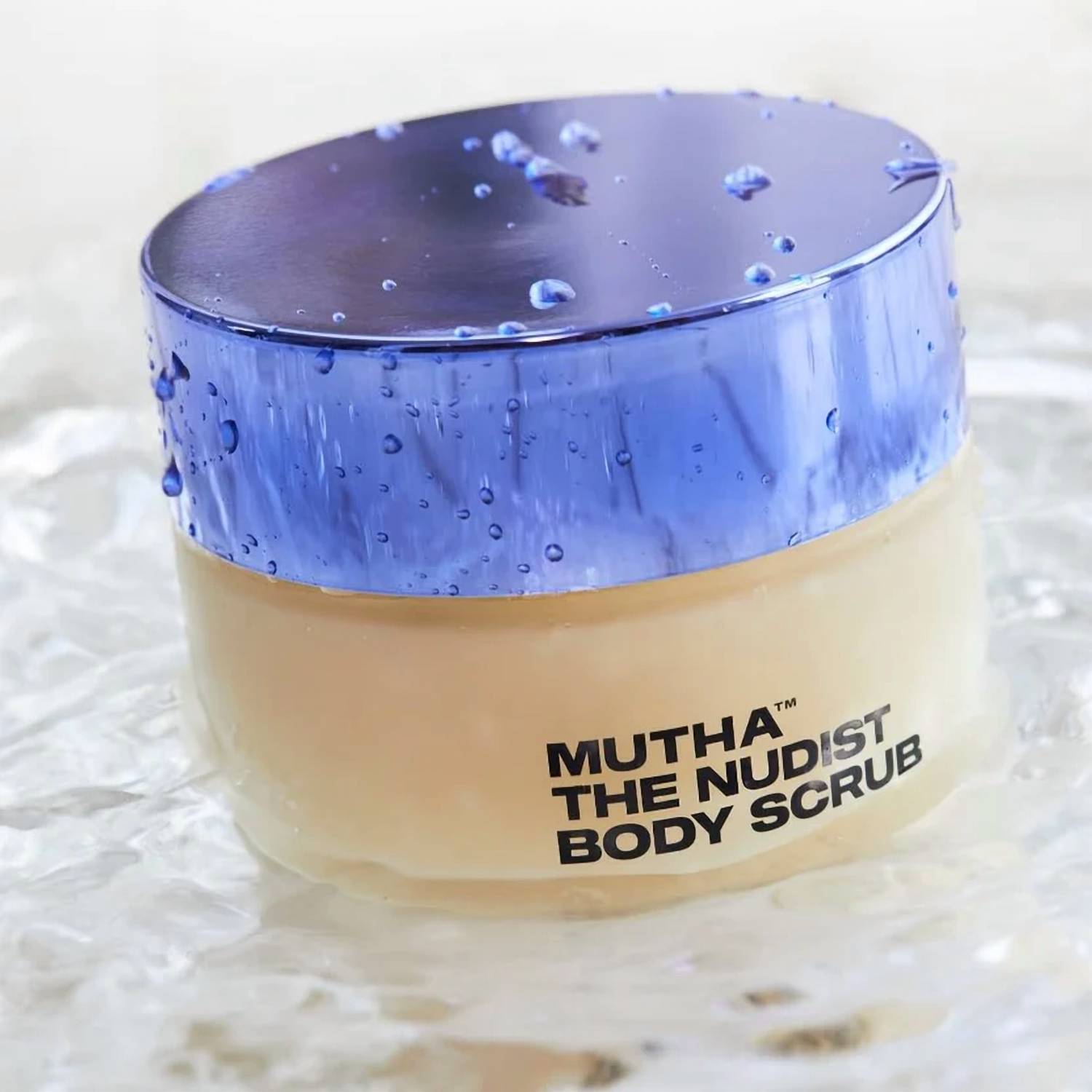 Mutha - The Nudist Body Scrub - 6 Oz.