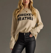 Panache - Whiskey Weather Sweater