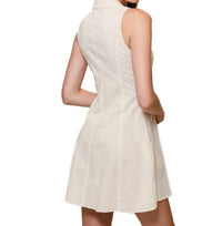 Hutch - Colt Collared Mini Dress