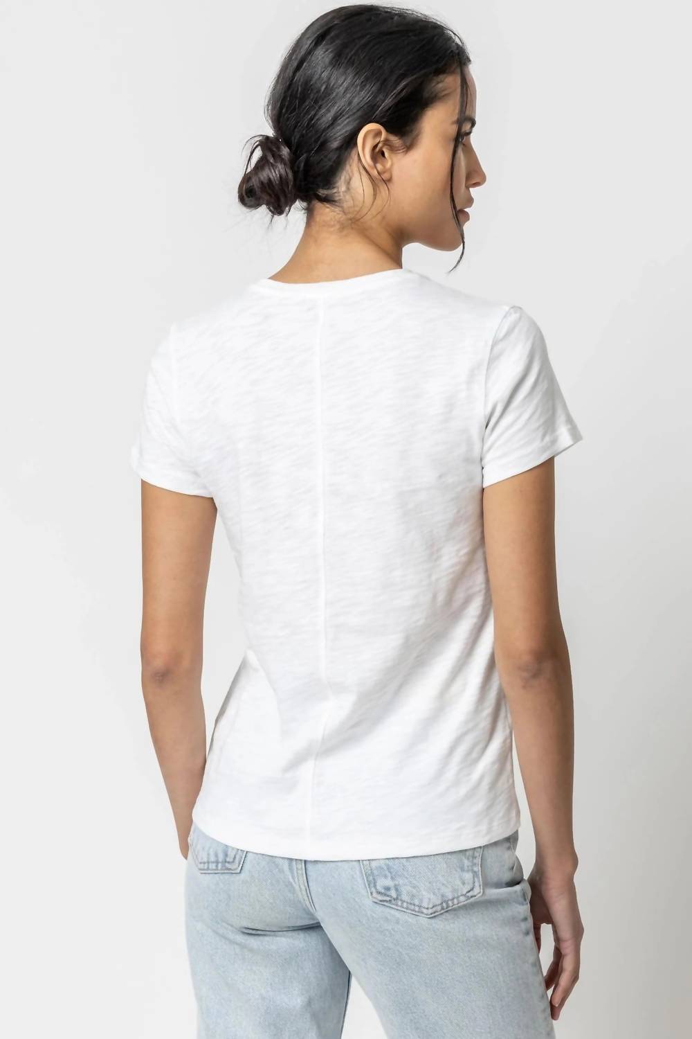 Lilla P - Short Sleeve Crewneck Tee