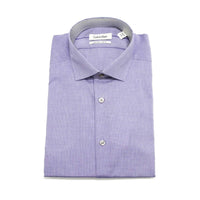 Calvin Klein - Men's Non-iron Slim Fit Dress Shirt
