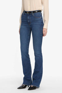 FRAME Reboot Super Stretch Jean in elixir - women's jeans - detail view
