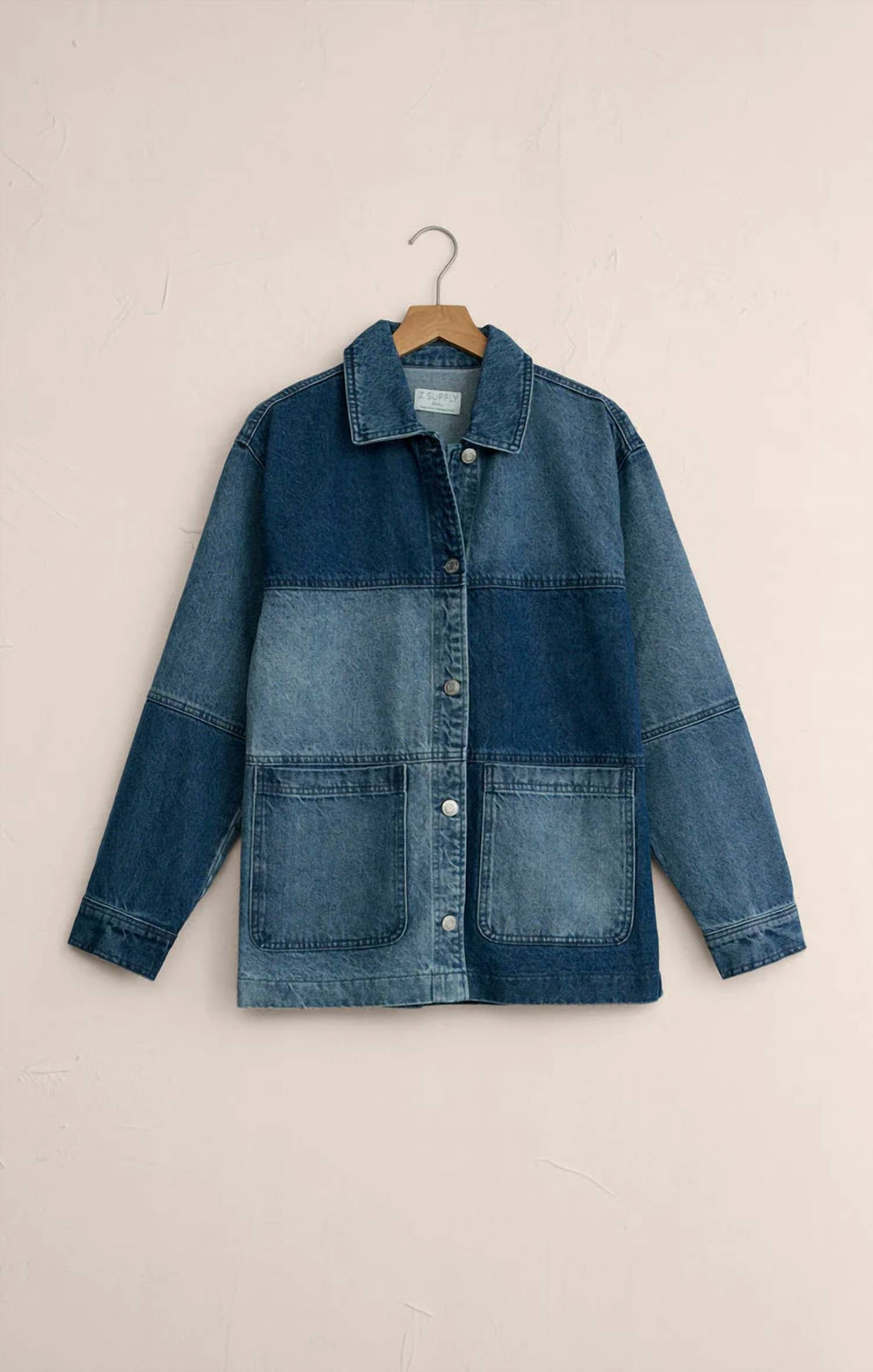 Z Supply - On the Road Jacket
