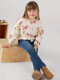 Mayoral - Girls' Skinny Jeans