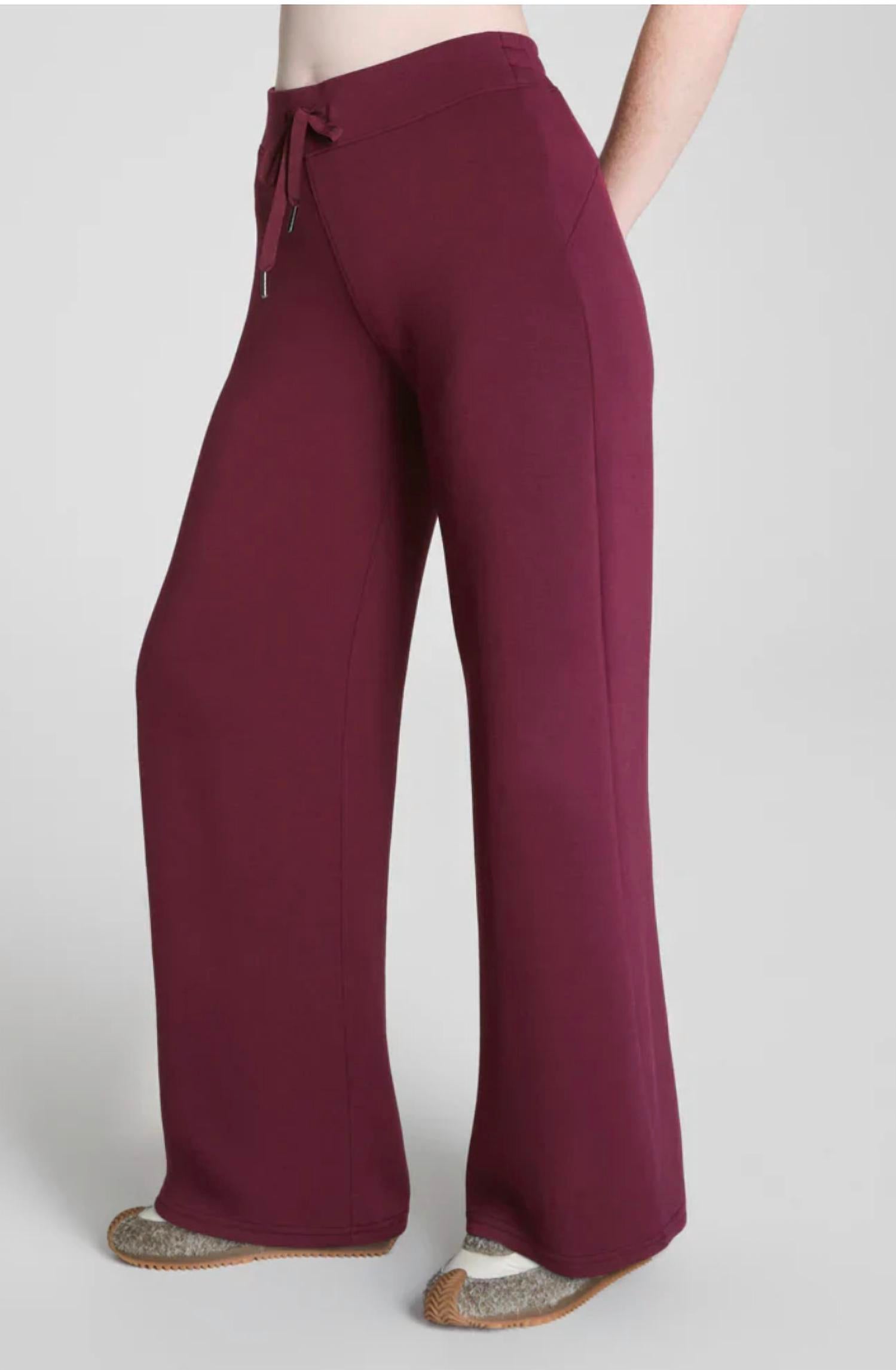 Spanx - AirEssentials Wide Leg Pant