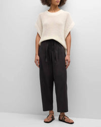 Apiece Apart - Oliva Linen Vest