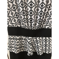 Eva Franco - Women Geometric Pattern Dress