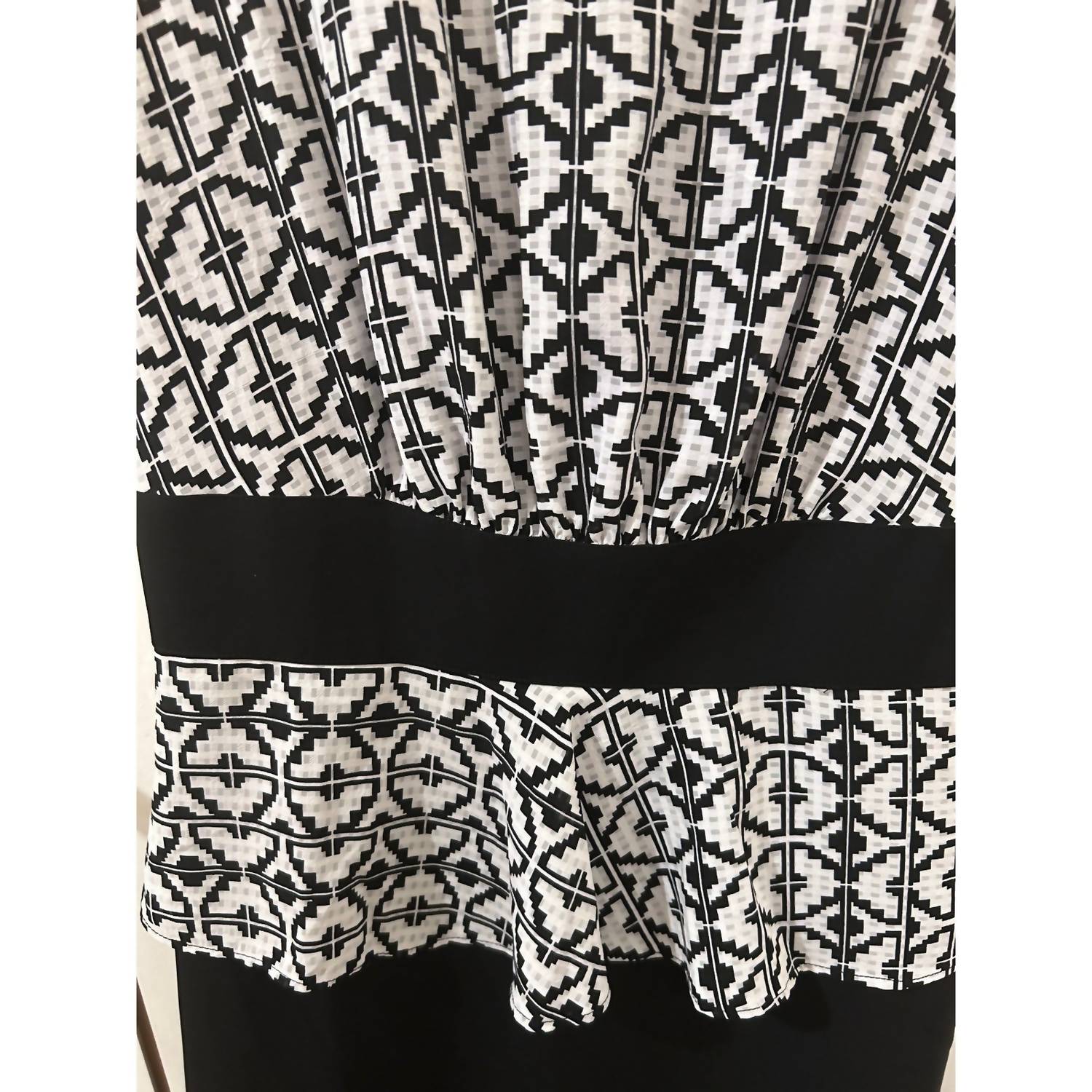 Eva Franco - Women Geometric Pattern Dress