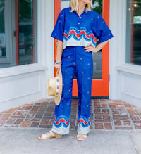 Lavi - Santorini Pants
