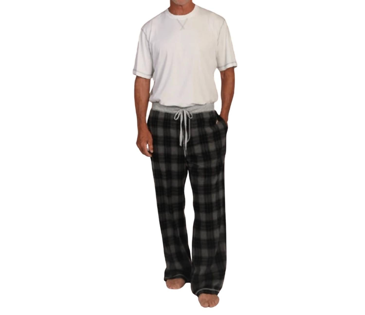 True Grit - Summit Checks Flannel Pants