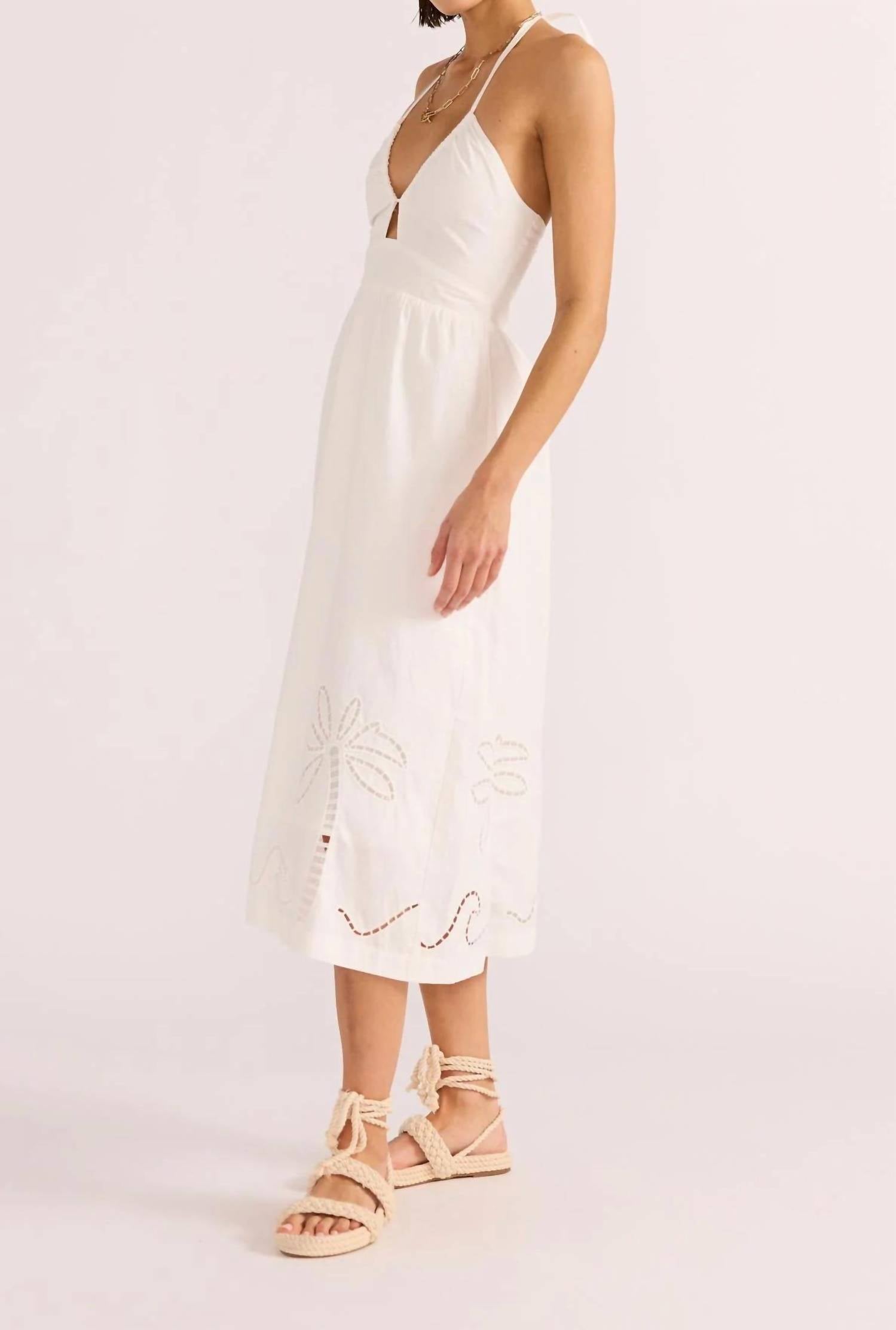 Minkpink - Romina Midi Dress
