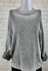 Gigi Moda - Women's Long Sleeves Sweater