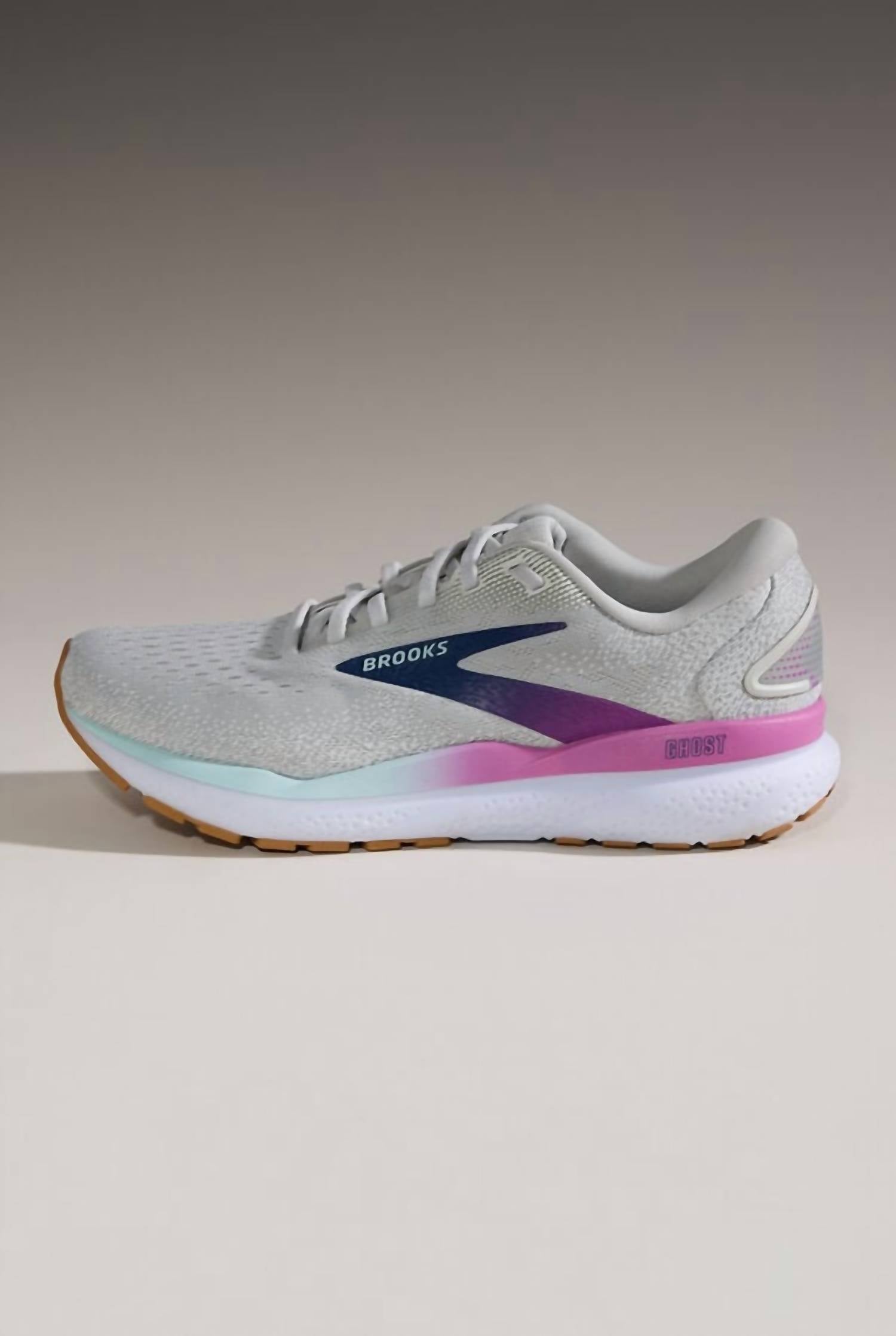 Brooks - Women's Ghost 16 Lace Up Shoes