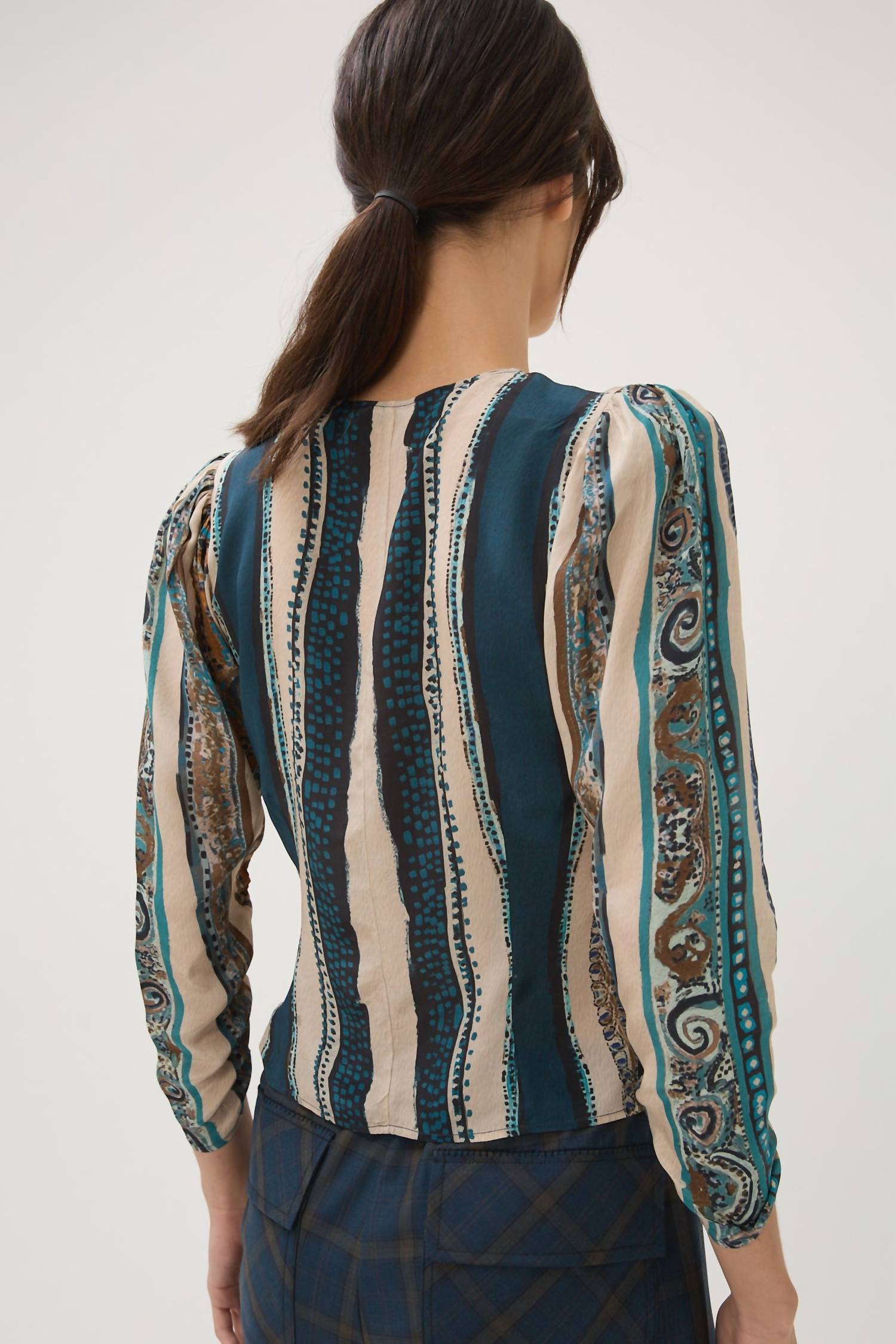 Maria Cher - Lennon Paula Top