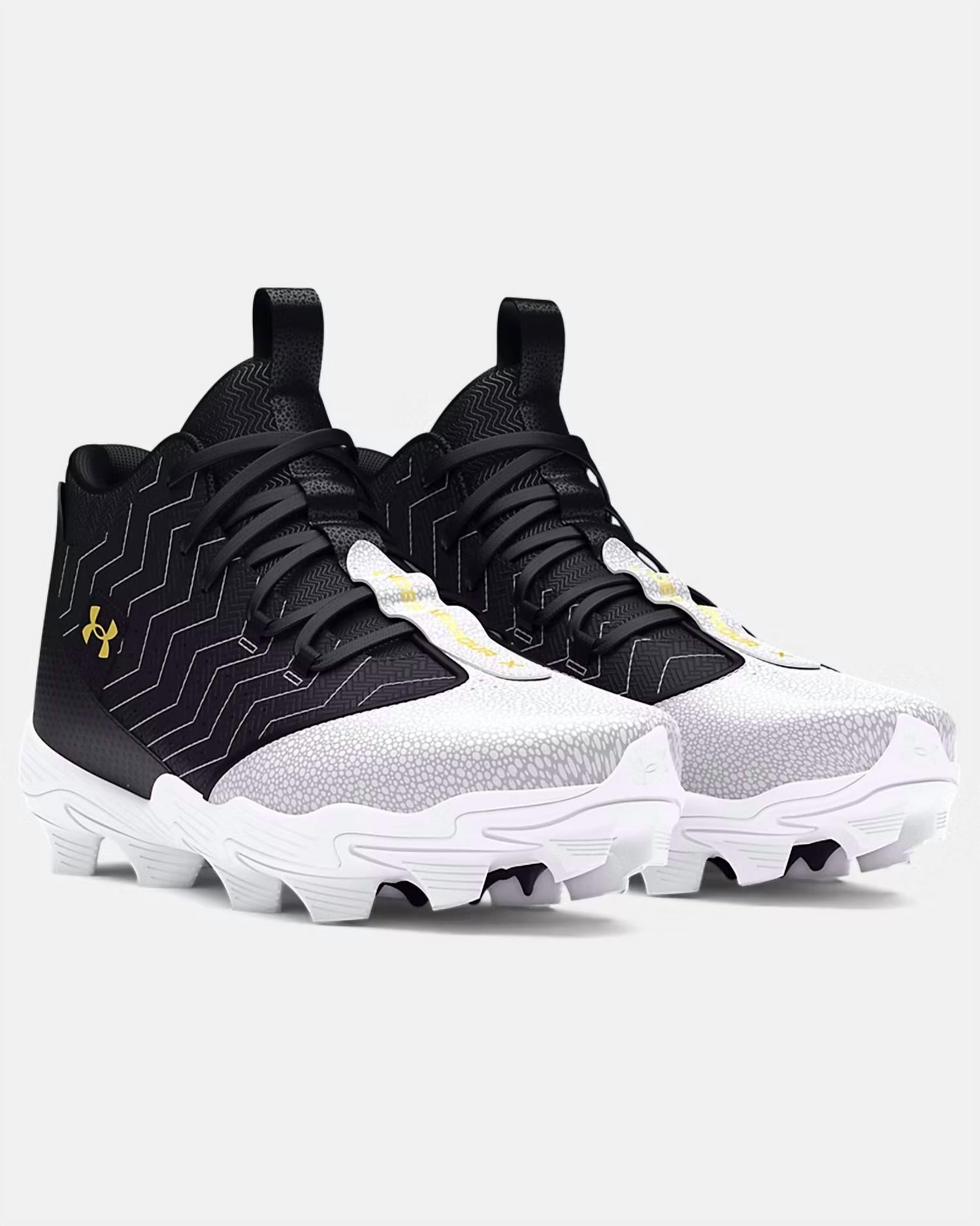 Under Armour - Kids' Harper 9 Rm Baseball Cleats