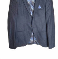 Carlos Amorin - Men Wool Sport Blazer