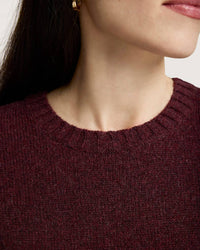Pendleton - Relaxed Shetland Collection Crew Sweater