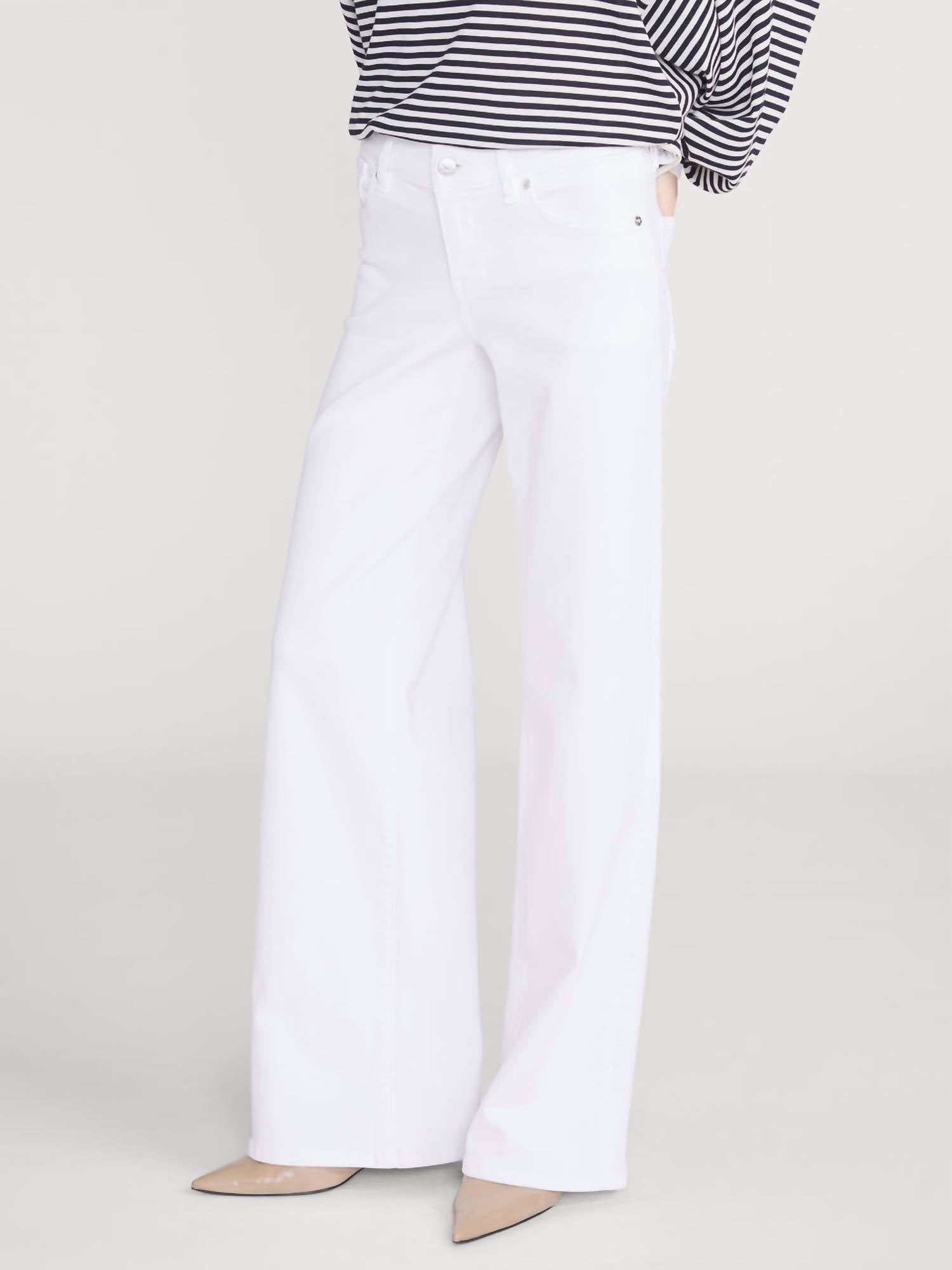 Frame - Le Slim Palazzo Jean
