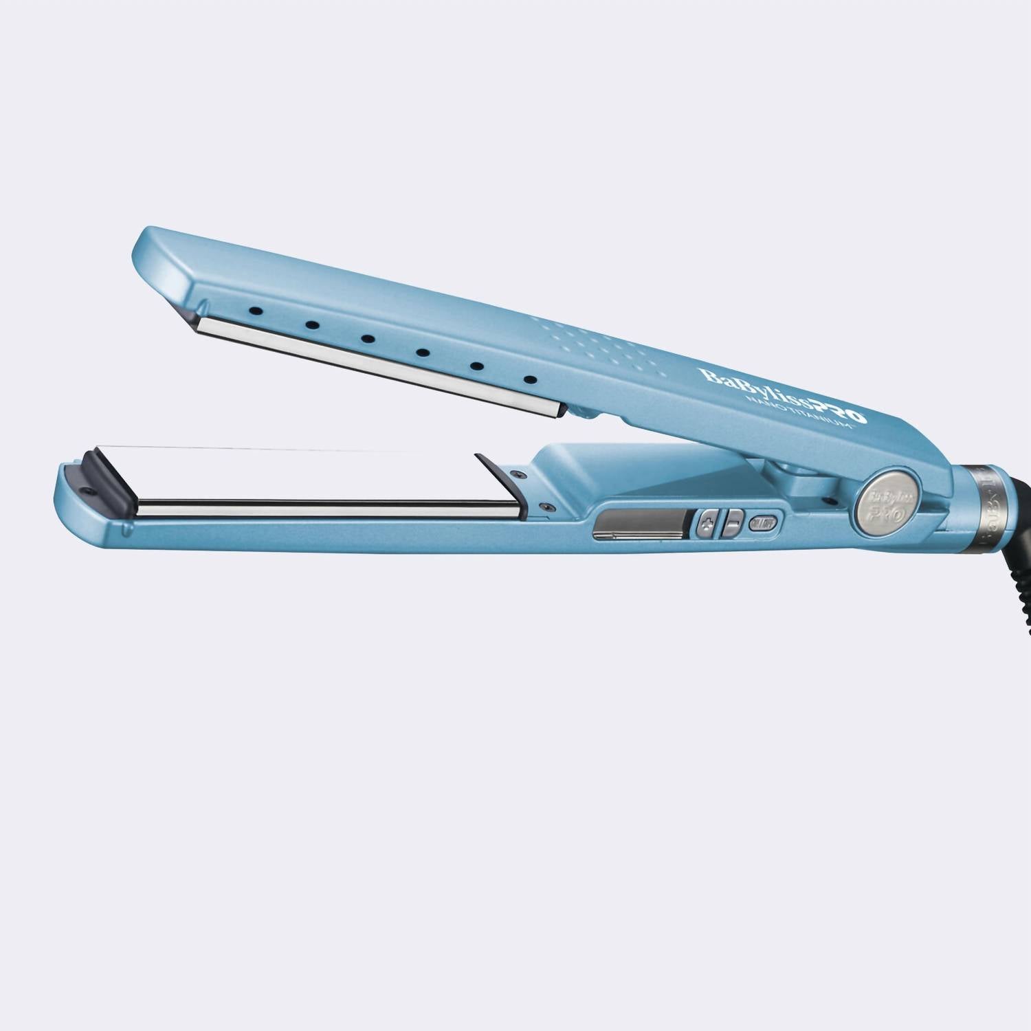 Babyliss - Nano Titanium Ionic Hair Straightener 1¼" Plates