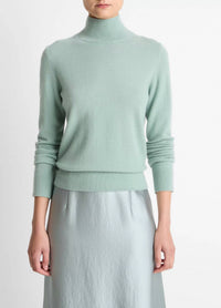 Vince - Cashmere Turtleneck Sweater