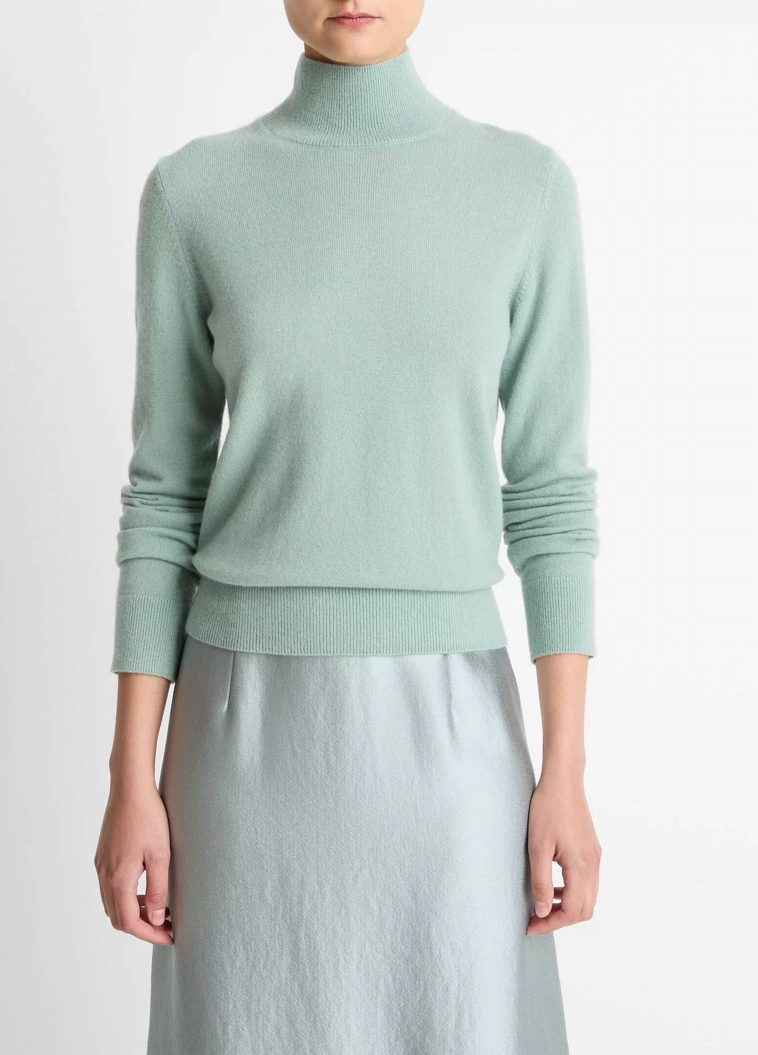 Vince - Cashmere Turtleneck Sweater