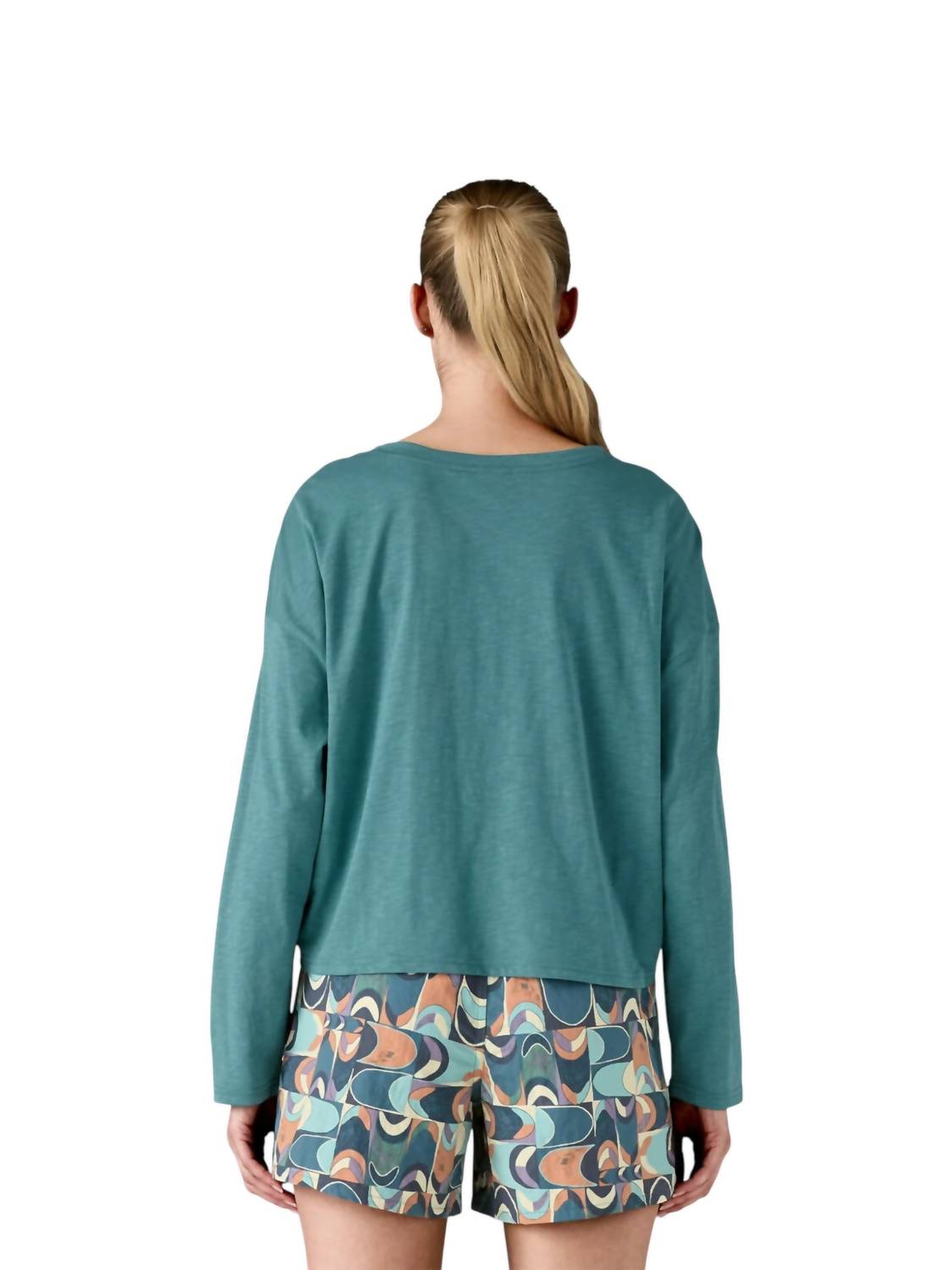 Patagonia - Long-sleeved Mainstay Top