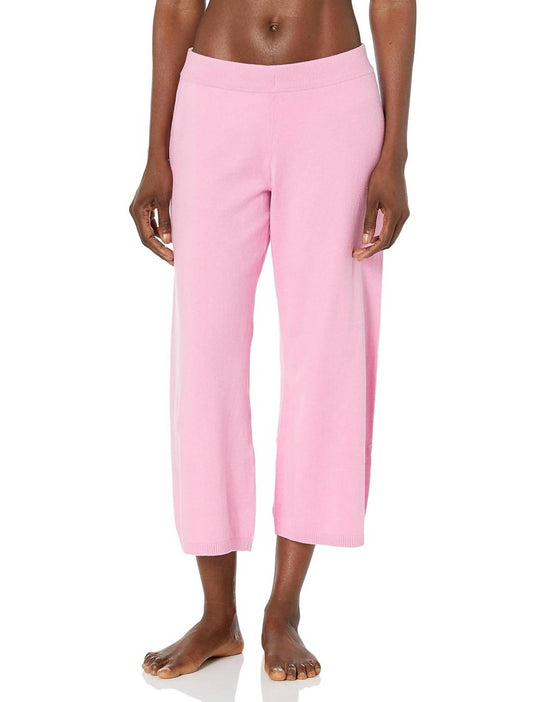 Pj Salvage - SLOUNGE SLEEP CROPPED PANT