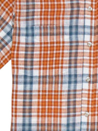 Dakota Grizzly Men's Van Shirt in sunshine - men's shirt - alternate view