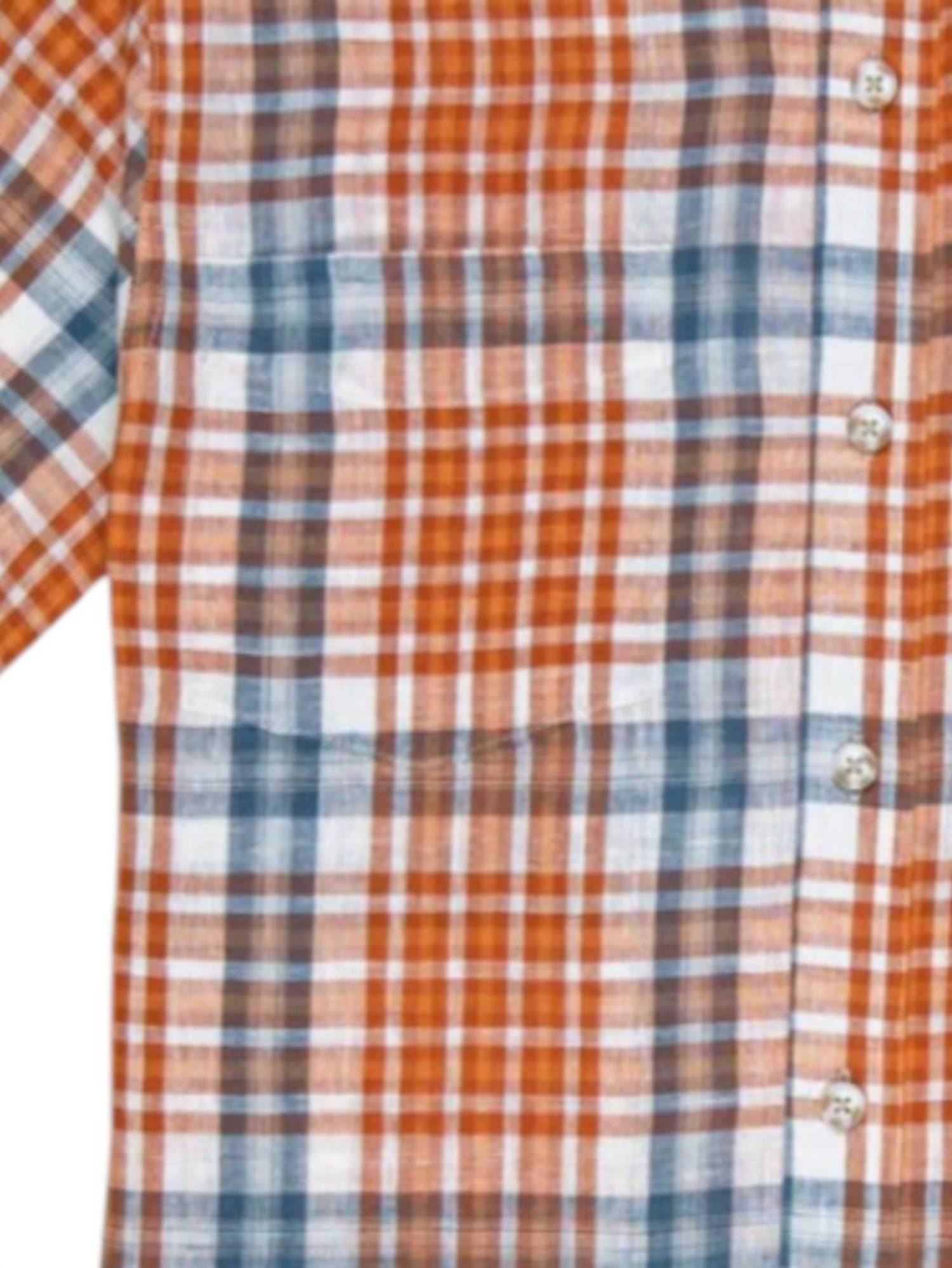 Dakota Grizzly Men's Van Shirt in sunshine - men's shirt - alternate view