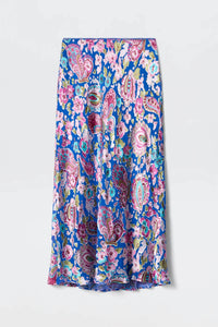 Rixo - Ardith Midi Skirt