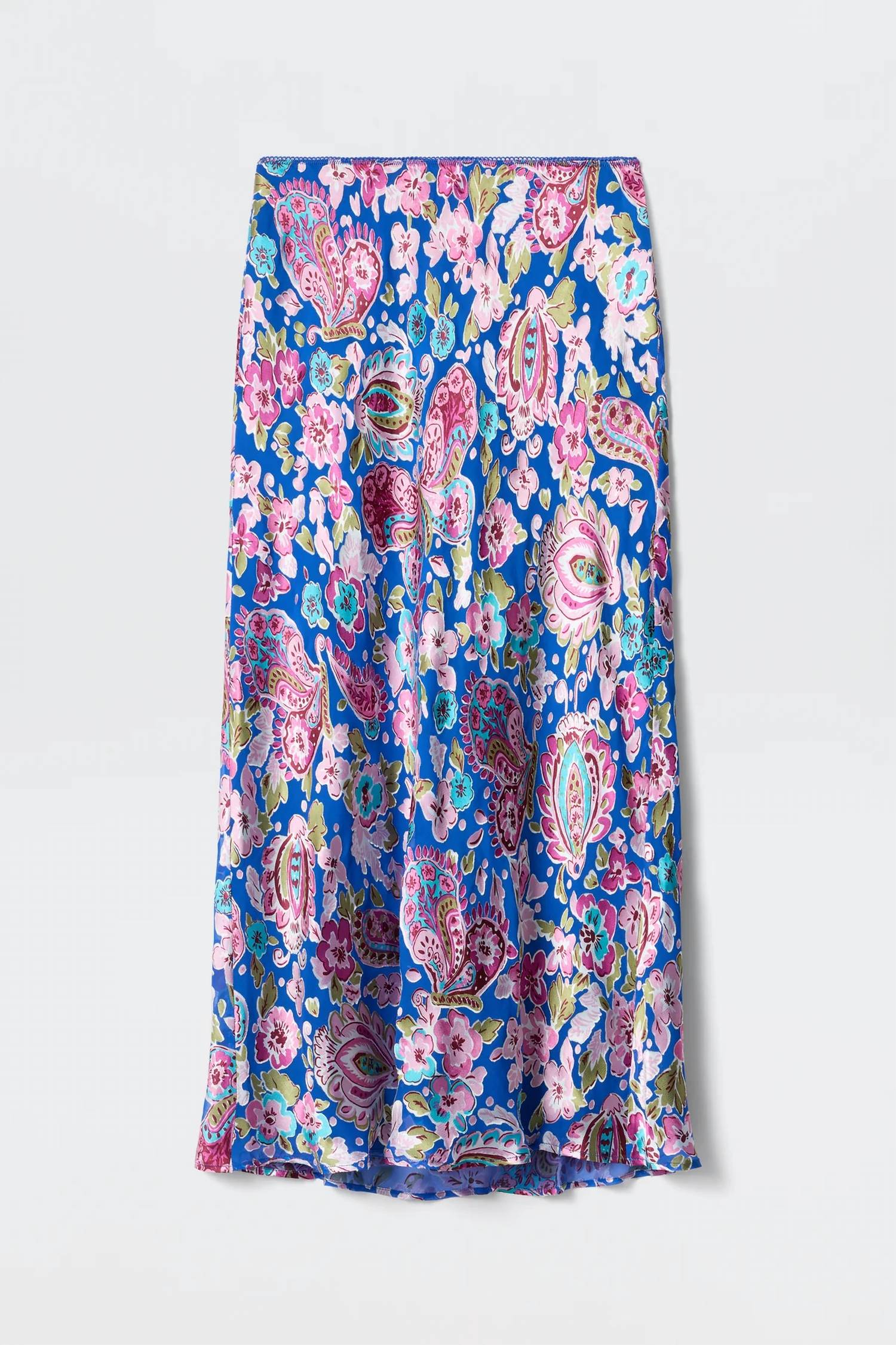 Rixo - Ardith Midi Skirt