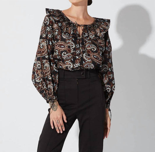 Cleobella - Jillian Blouse