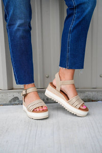 Toms - Women's Diana Wedge Sandal